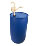apac 1792.prp6 adblue barrel pump 60l/min rotatable handle
