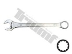 Ring Open End Wrench 28mm triumf spets