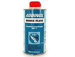 Addinol Brake Fluid тормозная жидкость Bremsflüssigkeit 0,5L
