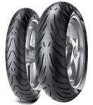 Moottoripyörän rengas Pirelli SPORT TOURING 160/60R17 ANGEL ST (69W) TL takaosa