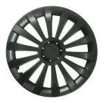 wheel cover Meridian Black 14"