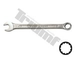 Ring Open End Wrench 11mm triumf