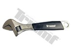 adjustable Wrench 150/6" 0-20mm. 2.- component handle, triumf