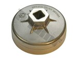 filternyckelskål 76mm, 14-punkts, opel, peugeot, renault, mb, triumf