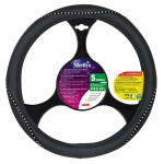 Wheel cover Merilyn black 37-39cm