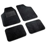 textile mats set 4pc