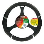Wheel cover Katana black 37-39cm