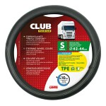 Wheel cover Clup 42-44cm black