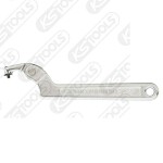 hook Wrench 32-76mm round pin ks tools