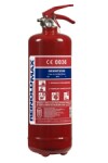 Ohutusvarustus fire extinguisher 2kg