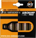 Cylinders SKS AIRCHAMP without thread 5pc