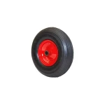 колесо для тележки 13*4.00-6 роликовый подшипник 20mm
