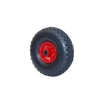 колесо для тележки 10*4.00-4 роликовый подшипник 20mm
