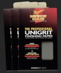 S1525 UNIGRIT® water grinding paper P1500