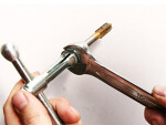 thread tap handle m2-m5 70mm triumf super