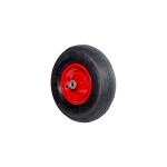 колесо для тележки 13" 4.00-6 шар подшипник 16mm