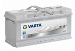 аккумулятор Varta 110Ah 920A  - +  SILVER dynamic L1 I1