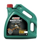 CASTROL MAGNATEC STOP-START A5 5W30 4L täyssynteettinen