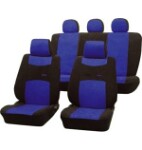 Seat cover set Colori SAB1 Vario