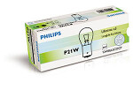  p21w 12v ba15s philips longlife ecovision 12498llecocp 1st.
