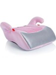 sitting pad booster EOS, 15-36KG, pink