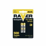 ladattava paristo Raver AAA 1.2V 400mAh HR03