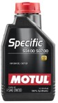 MOTUL  Моторное масло SPECIFIC 504 00 507 00 0W-30 1л 107049