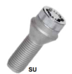 locking bolt. mcgard (standard) p12x1,25/30/17 (p30,5, ch17)