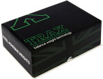 adhesive balancing weights 3,8mm, box 50x60gr. (12x5g) fe, black, lohmann tape -5¤c!