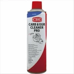 crc carb & egr cleaner pro karburaatori puhastus 300ml