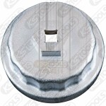 filtra uzgriežņu atslēgas bļoda 64,5 mm, 14-puse. toyota, lexus 6 cil. ks instrumenti
