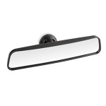 Inner mirror 290*65mm, with suction cup