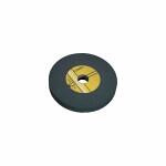 grinding wheel for bench grinder 150x20 x hole 32mm GC 80 JVK green Y6307