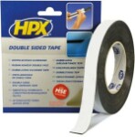 Double sided tape black 9mmx10m