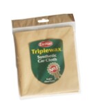 Triplewax synthetic fabric