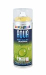 Aqua vattenbaserad färg ral1021 rapsgul 400ml