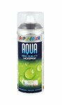 Aqua vattenbaserad färg ral8017 chokladbrun 400ml
