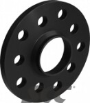 Проставка колесных дисков ( 2шт) ( Проставка колесных дисков) 15mm. 5x112 (66,6), alu, черный
