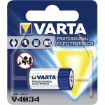 VARTA V4034 PX/ 476A Alkaline 6,0V 100mAh battery for car remote ( dimesions d=13x25.2 mm )