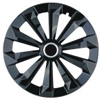 wheel cover FAME RING BLACK 14“