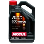 MOTUL  Моторное масло 8100 ECO-NERGY 5W-30 4л 104257