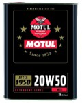 MOTUL  Моторное масло CLASSIC 20W-50 2л 104511