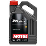 MOTUL  Моторное масло SPECIFIC 229.52 5W-30 5л 104845