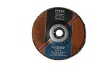 lamelārais slīpēšanas disks 180mm z40 pferd