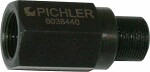 pichler bosch inžektora adapteris m17x1 -> m18x1.5