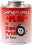 safety seal liquid patche for tyre repair 235 ml.
