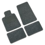 textile floor mats PRO-FIT dimensions 5