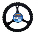 Wheel cover Sprint black/ grey 37-39,5cm
