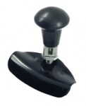 wheel knob with joint black