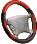 Wheel cover red/black 37-39,5cm